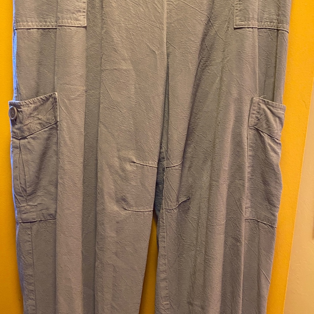 Tianello Tencel Nepal Cargo Pants - Picture 6 of 12